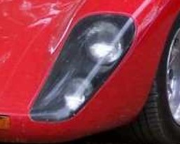 Montage Headlight Covers